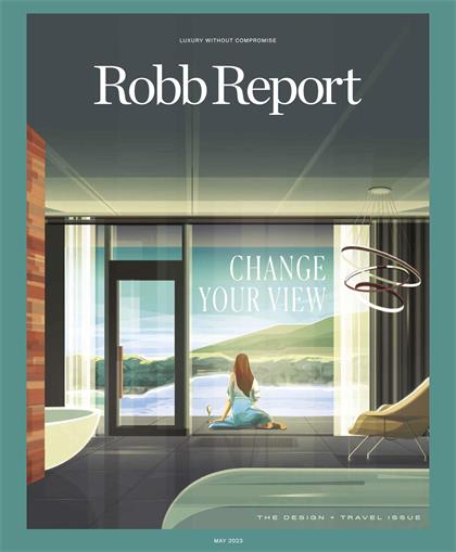 罗博报告（Robb Report ）2023年5月