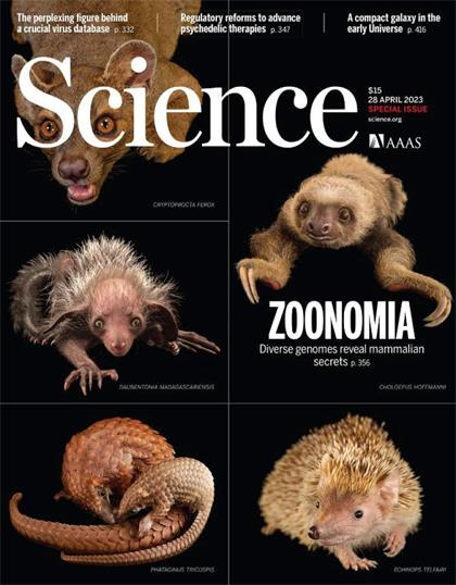 科学（Science）2023年4月28日