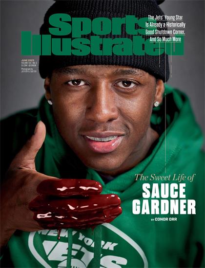 体育画报（Sports Illustrated）2023年6月