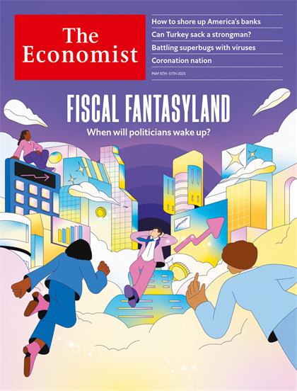 经济学人（The Economist）2023年5月6日（PDF版+音频）