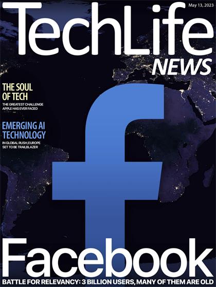 科技生活（TechLife News）2023年5月13日