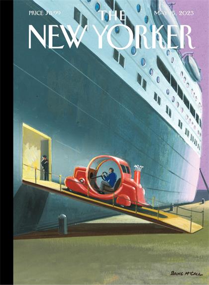 纽约客（The New Yorker）2023年5月15日