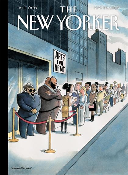 纽约客（The New Yorker）2023年5月29日