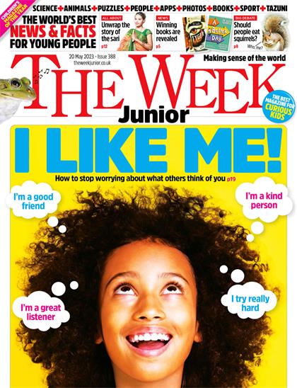 【英国版】周刊报道青少年版（The Week Junior）2023年5月20日
