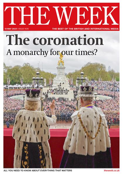 【英国版】周刊报道（The Week）2023年5月13日