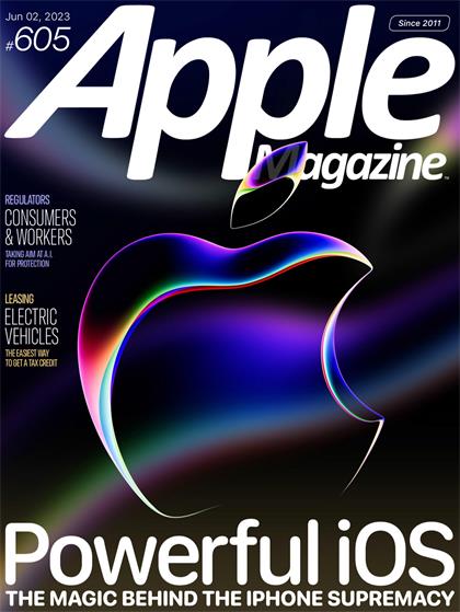 苹果杂志（AppleMagazine）2023年6月2日
