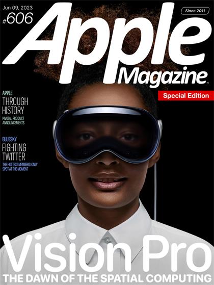 苹果杂志（AppleMagazine）2023年6月9日