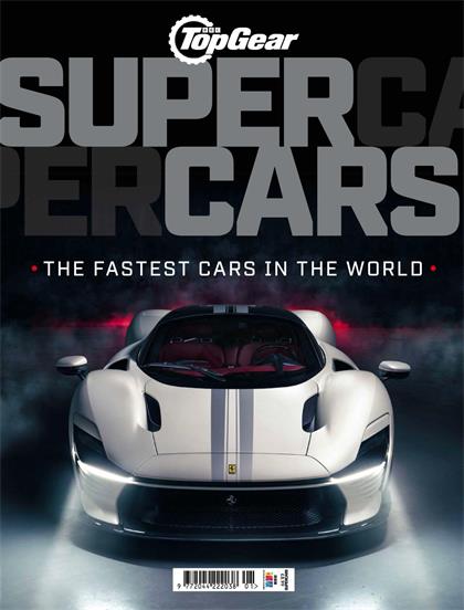 BBC疯狂汽车秀（BBC Top Gear）Specials Super Cars 2023