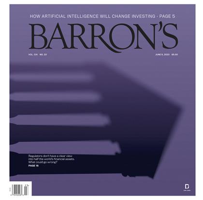 巴伦周刊（Barron’s）2023年6月5日