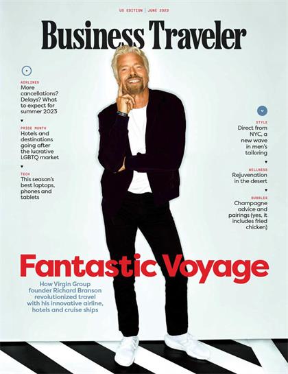 【美国版】商旅（Business Traveler）2023年6月
