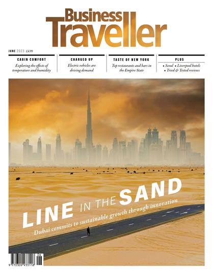 【英国版】商旅（Business Traveller）2023年6月