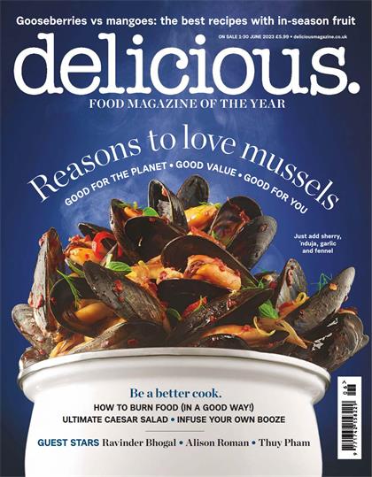 美食（Delicious）2023年6月