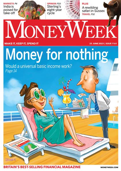 财经周刊（MoneyWeek）2023年6月23日