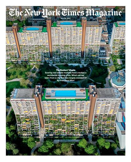 纽约时报杂志（The New York Times Magazine）2023年5月28日