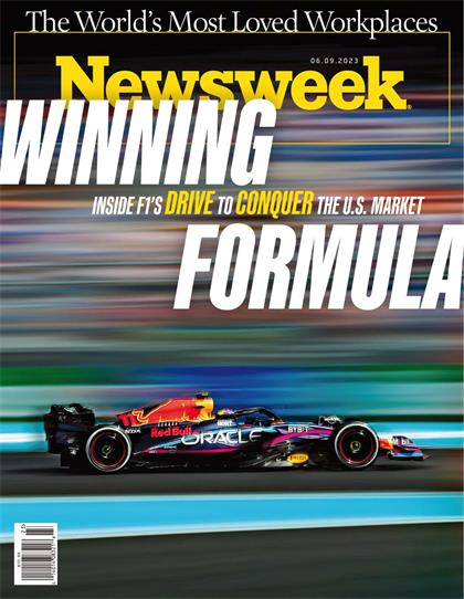 【美国版】新闻周刊（Newsweek）2023年6月9日