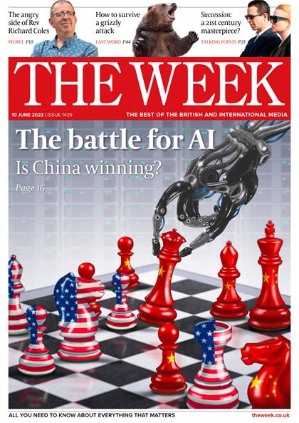 【英国版】周刊报道（The Week）2023年6月10日