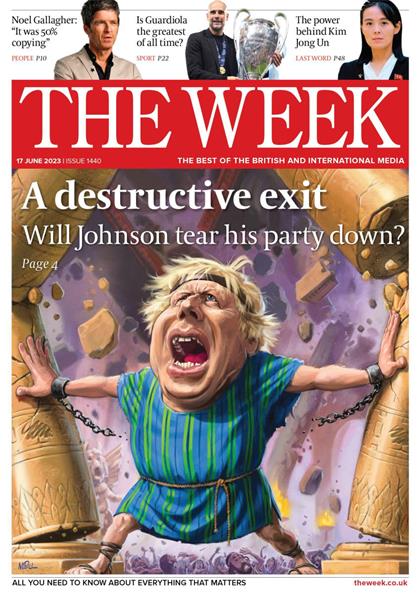 【英国版】周刊报道（The Week）2023年6月17日