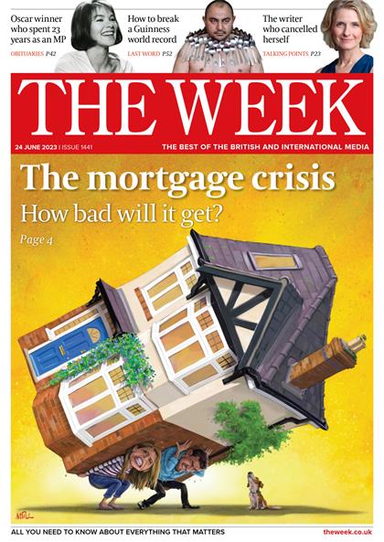 【英国版】周刊报道（The Week）2023年6月24日