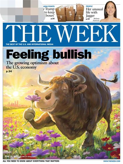 【美国版】周刊报道（The Week）2023年6月30日