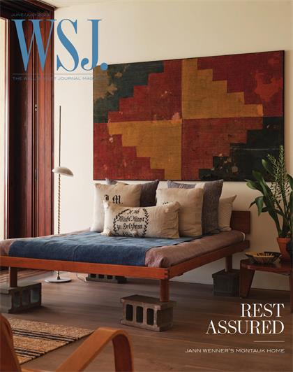 华尔街日报杂志（The Wall Street Journal Magazine）2023年6-7月