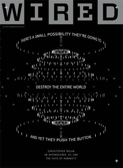 【美国版】连线（Wired）2023年7-8月