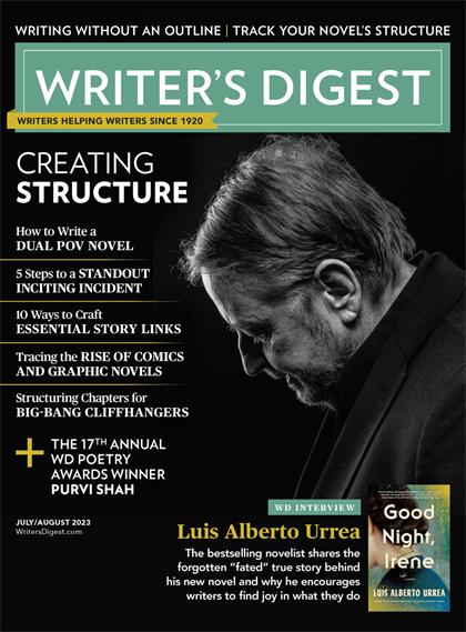 作家文摘（Writers Digest ）2023年7-8月