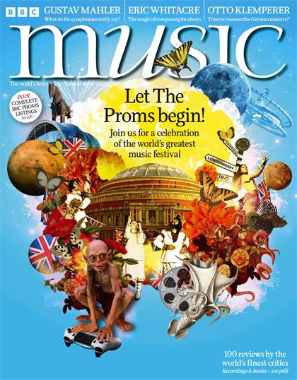 BBC音乐（BBC Music）2023年7月