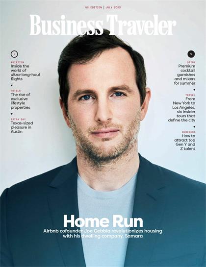 【美国版】商旅（Business Traveler）2023年7月