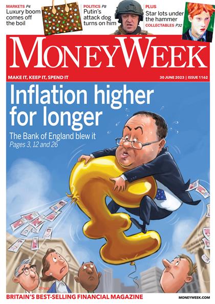 财经周刊（MoneyWeek）2023年6月30日
