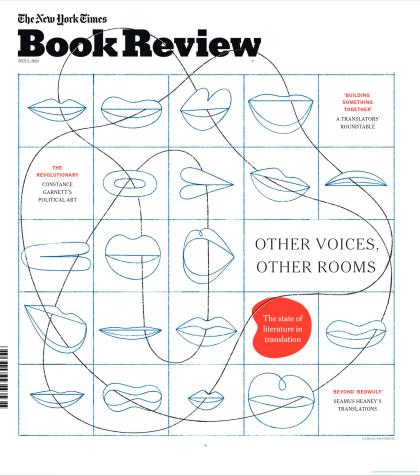 纽约时报书评（The New York Times Book Review）2023年7月2日