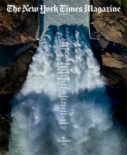 纽约时报杂志（The New York Times Magazine）2023年6月25日