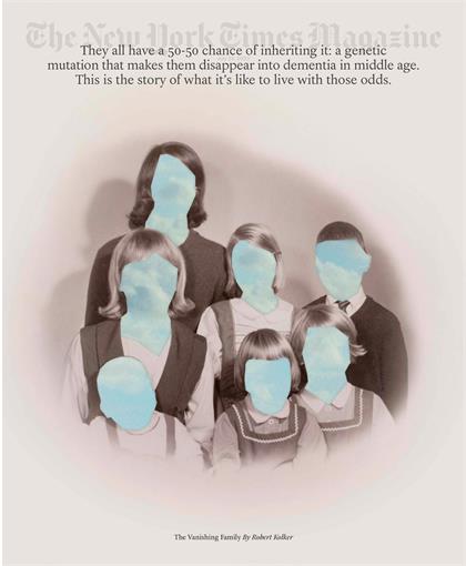 纽约时报杂志（The New York Times Magazine）2023年7月23日