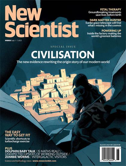 新科学家（New Scientist）2023年7月1日