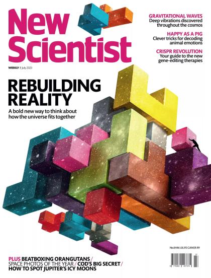 新科学家（New Scientist）2023年7月8日