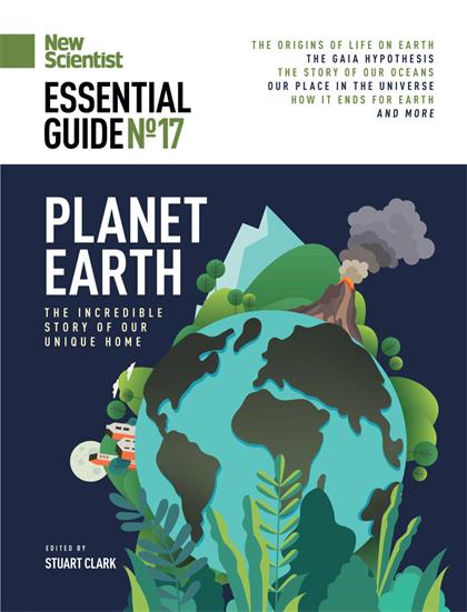 新科学家（New Scientist）Essential Guide Issue 17