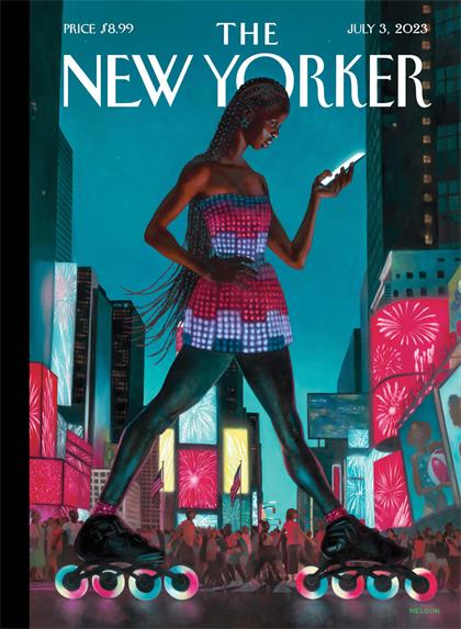 纽约客（The New Yorker）2023年7月3日