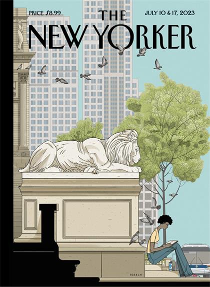纽约客（The New Yorker）2023年7月10日