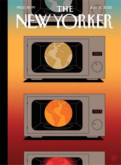 纽约客（The New Yorker）2023年7月31日