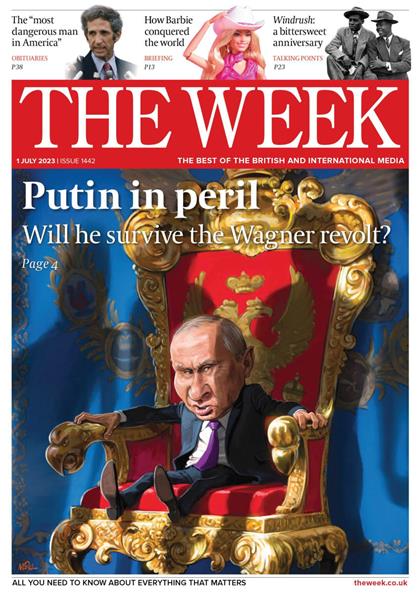 【英国版】周刊报道（The Week）2023年7月1日