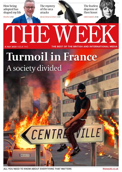 【英国版】周刊报道（The Week）2023年7月8日