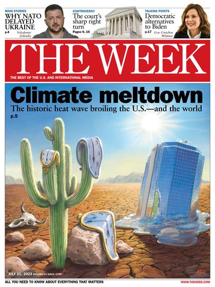【美国版】周刊报道（The Week）2023年7月21日