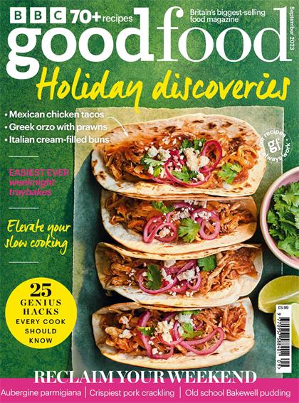 BBC美食（BBC Good Food）2023年9月