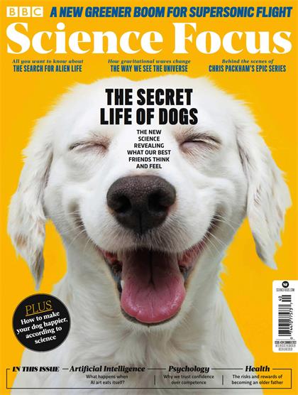 BBC科学聚焦（BBC Science Focus）2023年夏季刊
