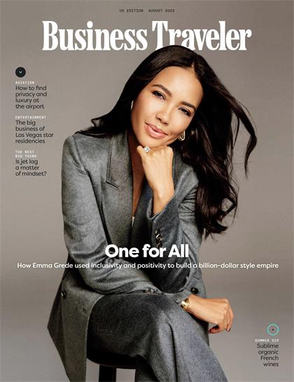 【美国版】商旅（Business Traveler）2023年8月