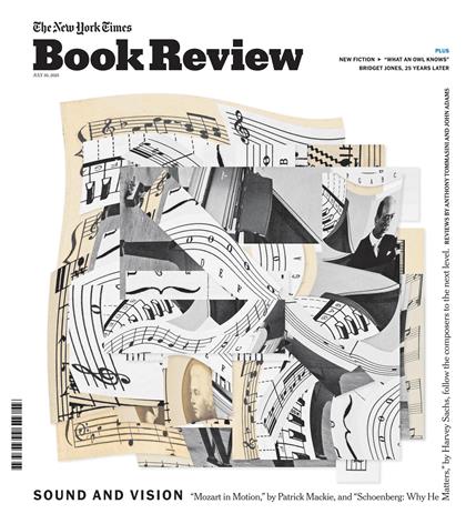 纽约时报书评（The New York Times Book Review）2023年7月30日