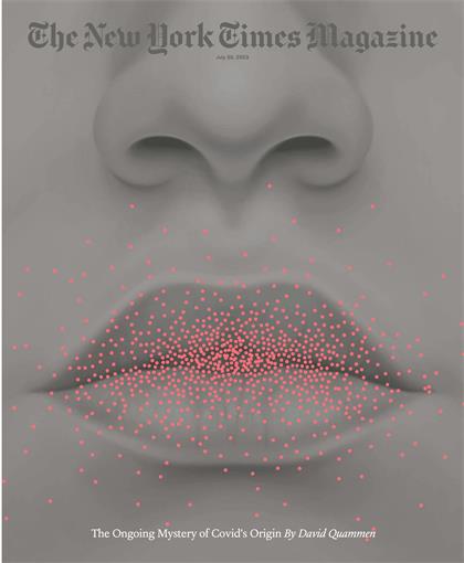 纽约时报杂志（The New York Times Magazine）2023年7月30日