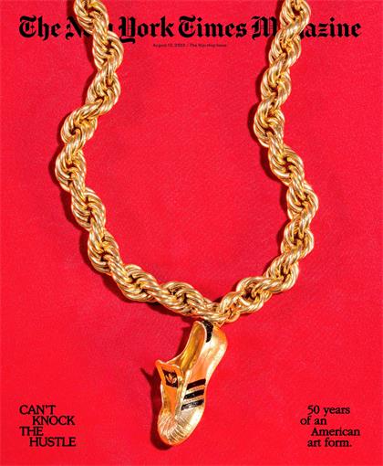 纽约时报杂志（The New York Times Magazine）2023年8月13日