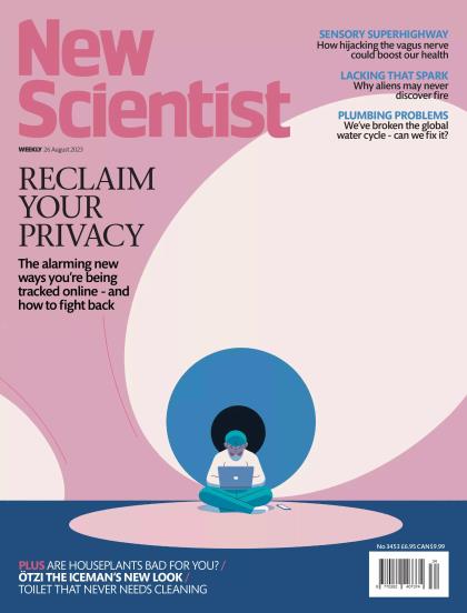 新科学家（New Scientist）2023年8月26日