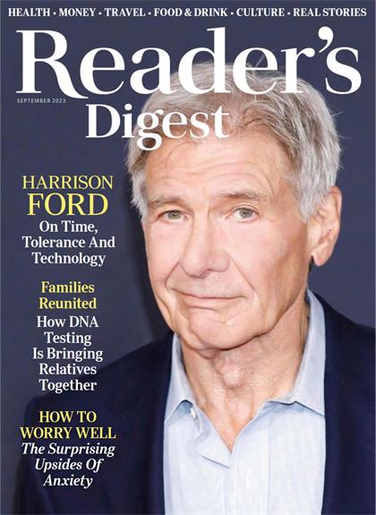【英国版】读者文摘（Readers Digest）2023年9月