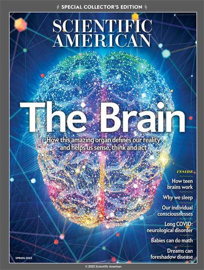 科学美国人（Scientific American）2023年春季刊